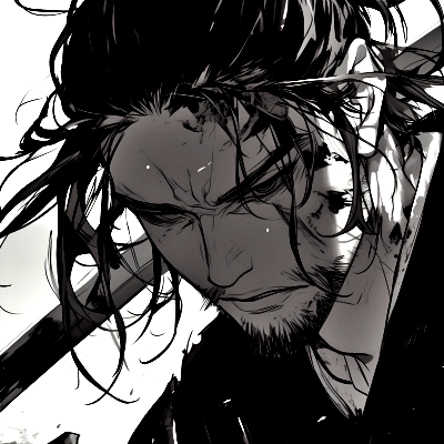 Manga PFP 17 - Free profile picture