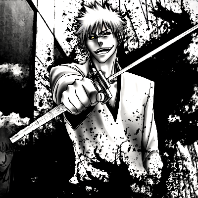 Manga PFP 2 - Free profile picture