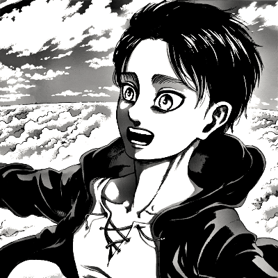 Manga PFP 21 - Free profile picture