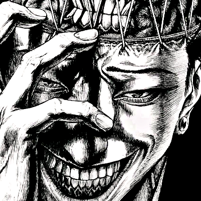 Manga PFP 25 - Free profile picture