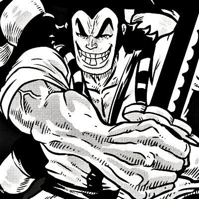 Manga PFP 30 - Free profile picture