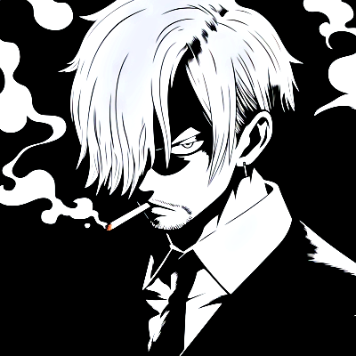 Manga PFP 36 - Free profile picture