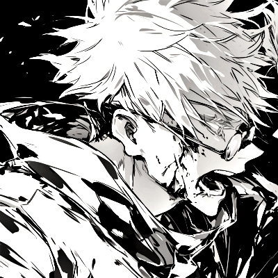 Manga PFP 37 - Free profile picture