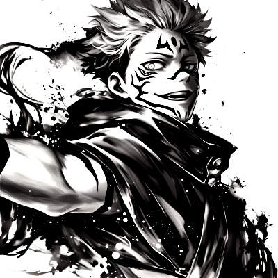 Manga PFP 39 - Free profile picture