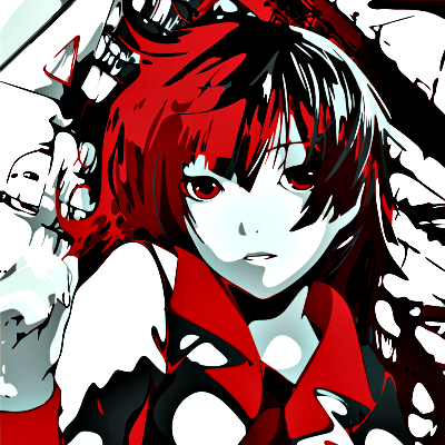 Manga PFP 4 - Free profile picture