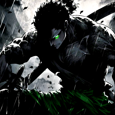 Manga PFP 43 - Free profile picture