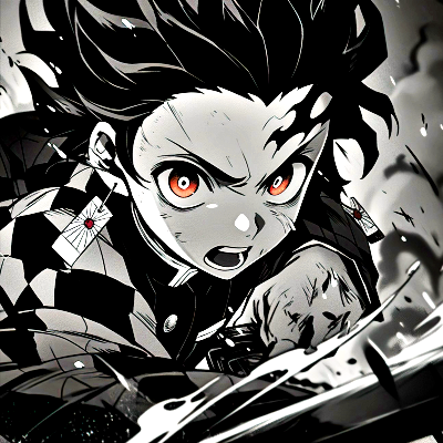 Manga PFP 44 - Free profile picture