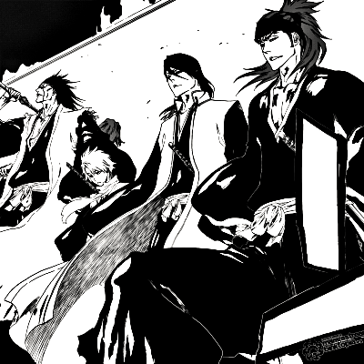 Manga PFP 61 - Free profile picture