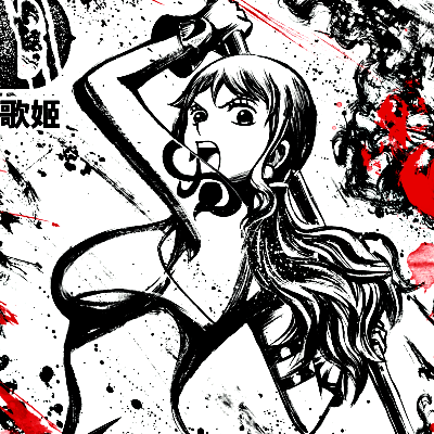 Manga PFP 8 - Free profile picture