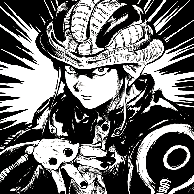 Manga PFP 82 - Free profile picture