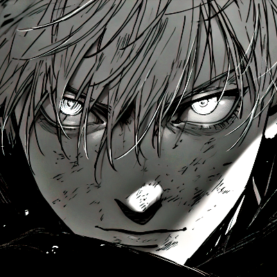 Manga PFP 9 - Free profile picture