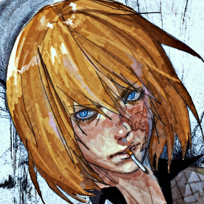 Mello PFP 18 - Free profile picture