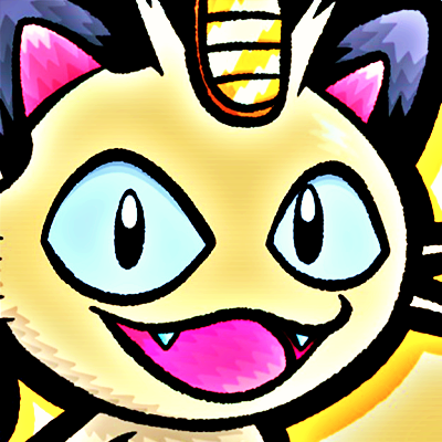 Meowth PFP 9 - Free profile picture