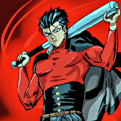 Metal Bat PFP 12 - Free profile picture