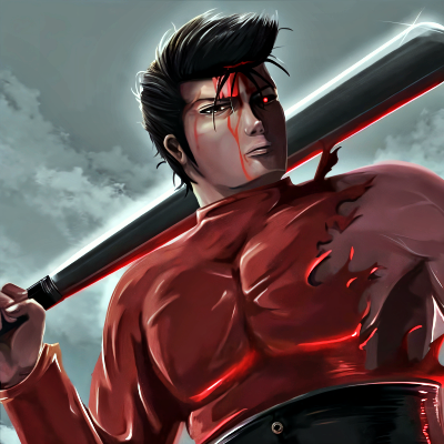 Metal Bat PFP 13 - Free profile picture