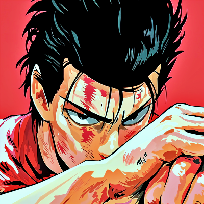 Metal Bat PFP 15 - Free profile picture