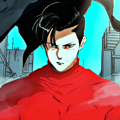 Metal Bat PFP 16 - Free profile picture