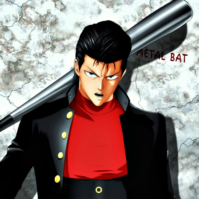 Metal Bat PFP 18 - Free profile picture