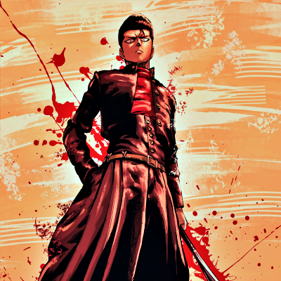 Metal Bat PFP 3 - Free profile picture