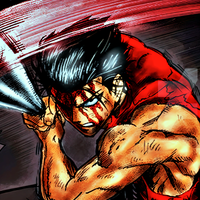 Metal Bat PFP 4 - Free profile picture