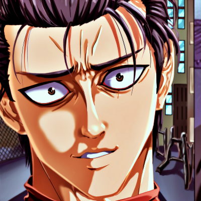 Metal Bat PFP 7 - Free profile picture