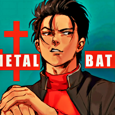 Metal Bat PFP 8 - Free profile picture