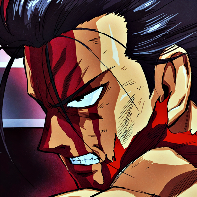 Metal Bat PFP 9 - Free profile picture