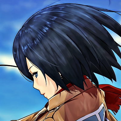 Mikasa Ackerman PFP 11 - Free profile picture