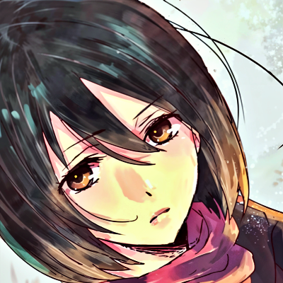Mikasa Ackerman PFP 7 - Free profile picture