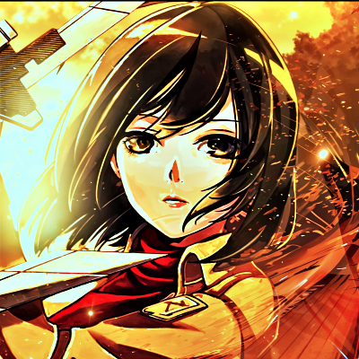 Mikasa Ackerman PFP 9 - Free profile picture