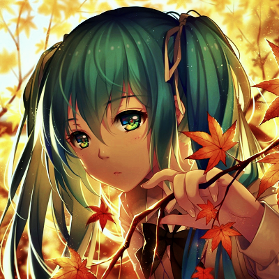 Miku PFP 11 - Free profile picture
