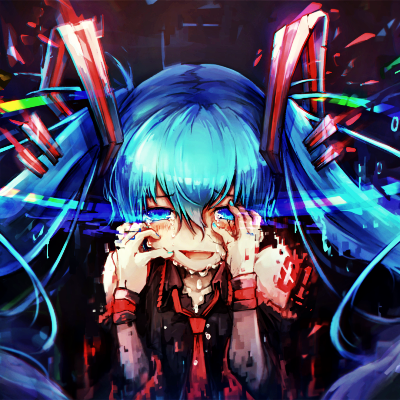 Miku PFP 13 - Free profile picture