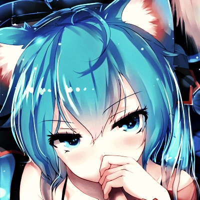 Miku PFP 3 - Free profile picture