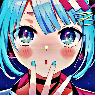 Miku PFP 6 - Free profile picture