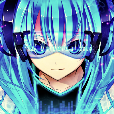 Miku PFP 7 - Free profile picture