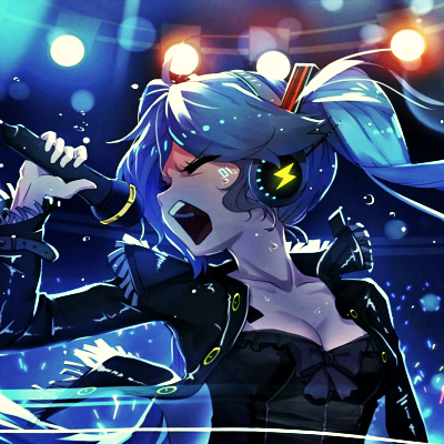 Miku PFP 8 - Free profile picture