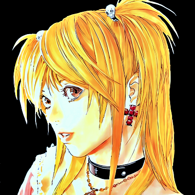 Misa Amane PFP 10 - Free profile picture