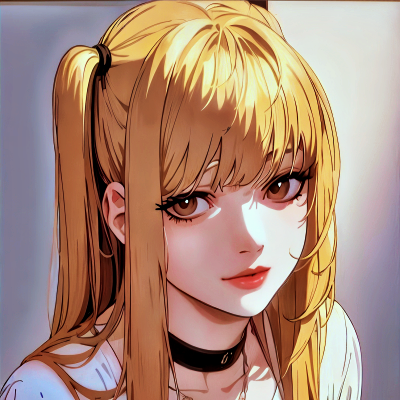 Misa Amane PFP 13 - Free profile picture