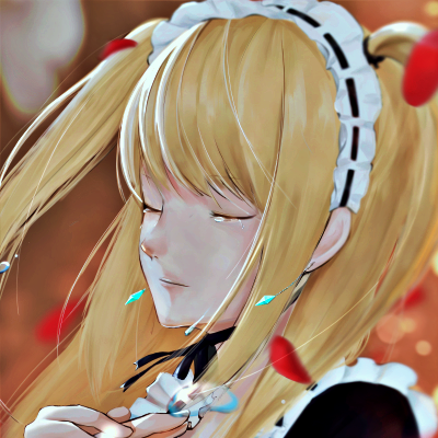 Misa Amane PFP 15 - Free profile picture