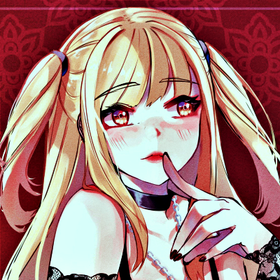 Misa Amane PFP 18 - Free profile picture