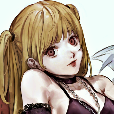 Misa Amane PFP 19 - Free profile picture