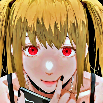 Misa Amane PFP 20 - Free profile picture