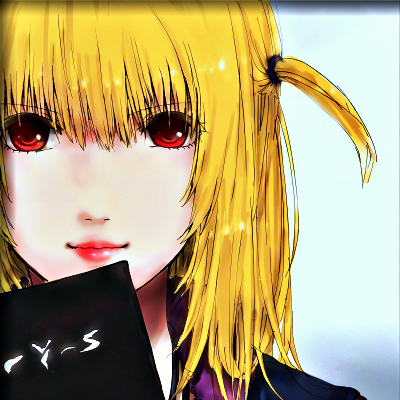 Misa Amane PFP 9 - Free profile picture