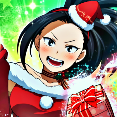 Momo Yaoyorozu PFP 18 - Free profile picture
