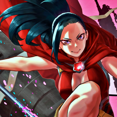 Momo Yaoyorozu PFP 3 - Free profile picture