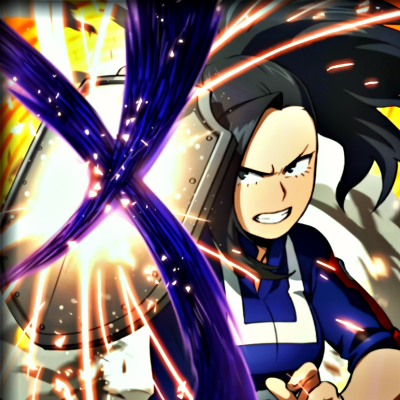 Momo Yaoyorozu PFP 9 - Free profile picture