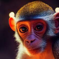 Monkey PFP 10 - Free profile picture