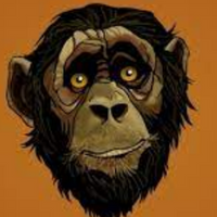 Monkey PFP 2 - Free profile picture
