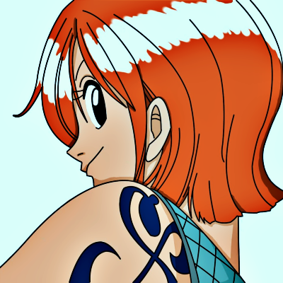 Nami PFP 1 - Free profile picture