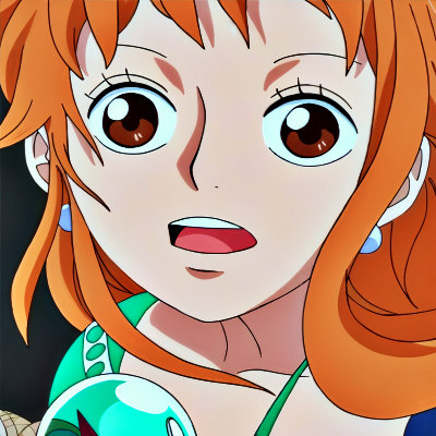 Nami PFP 10 - Free profile picture
